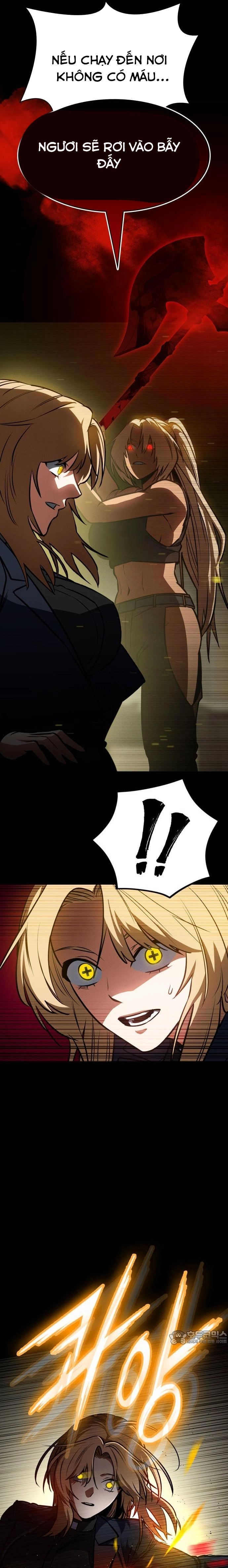 Nhật Hành Nhân: Chapter 33