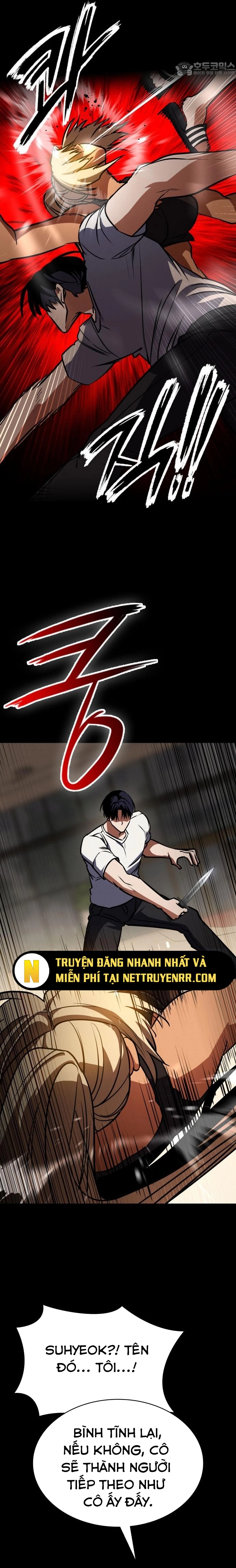 Nhật Hành Nhân: Chapter 33