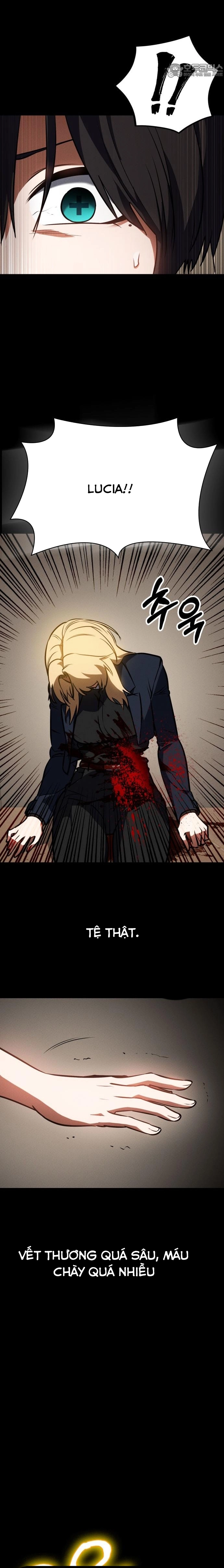 Nhật Hành Nhân: Chapter 33