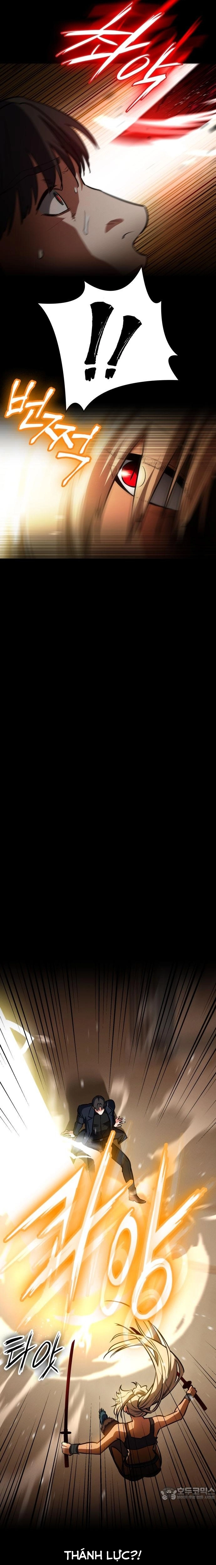 Nhật Hành Nhân: Chapter 33