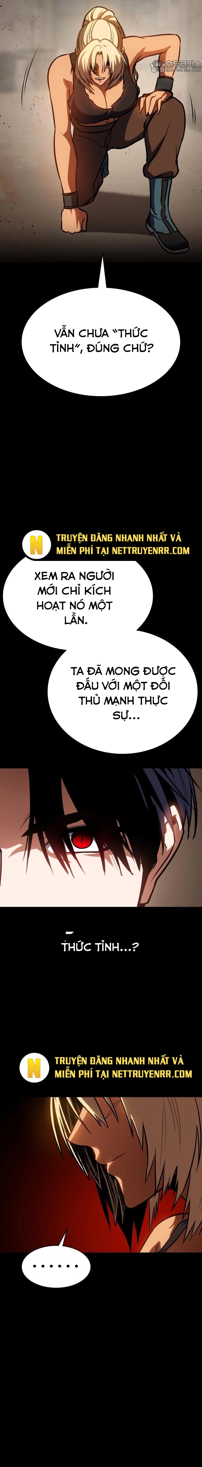 Nhật Hành Nhân: Chapter 33