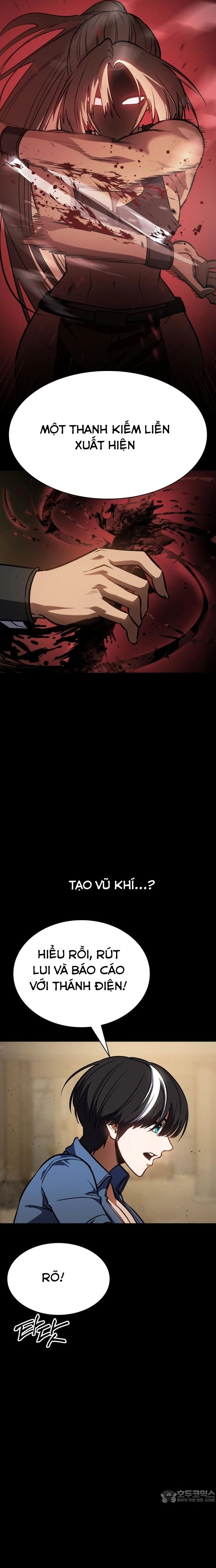 Nhật Hành Nhân: Chapter 33