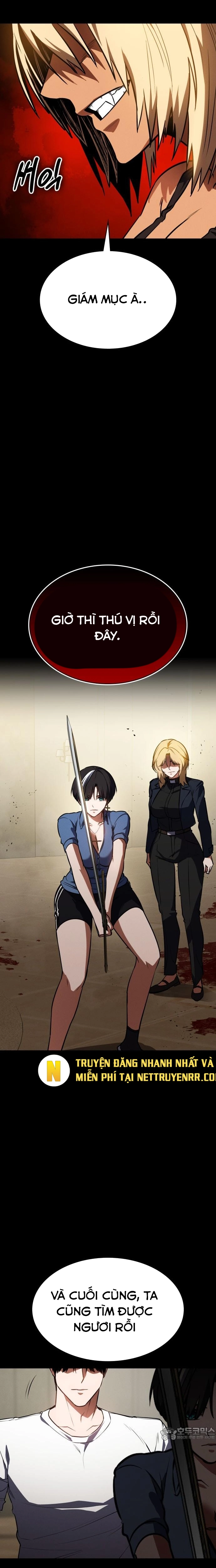 Nhật Hành Nhân: Chapter 33