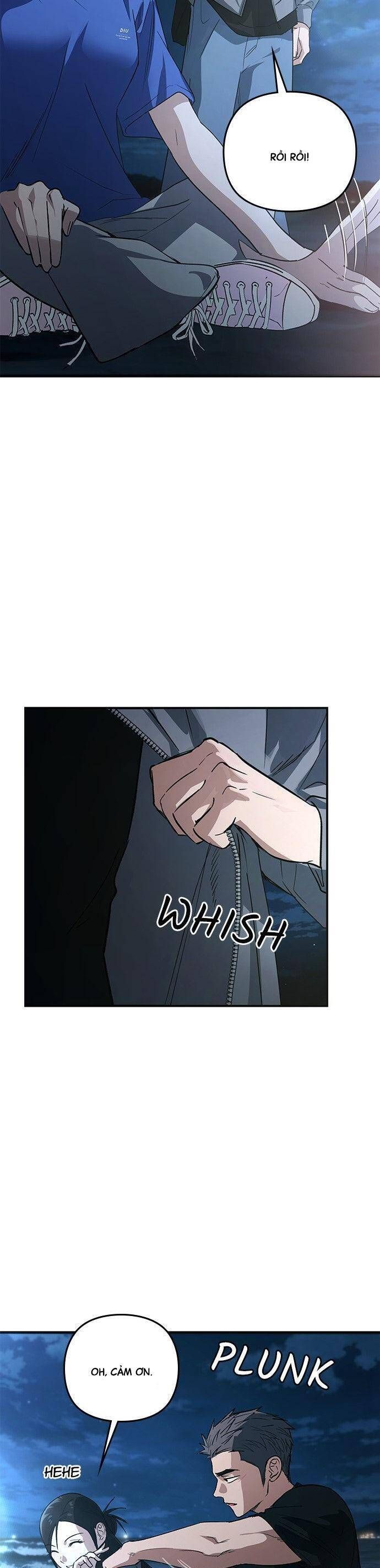 Nhật Ký Tình Yêu Mù Mờ Của Tôi: Chapter 15