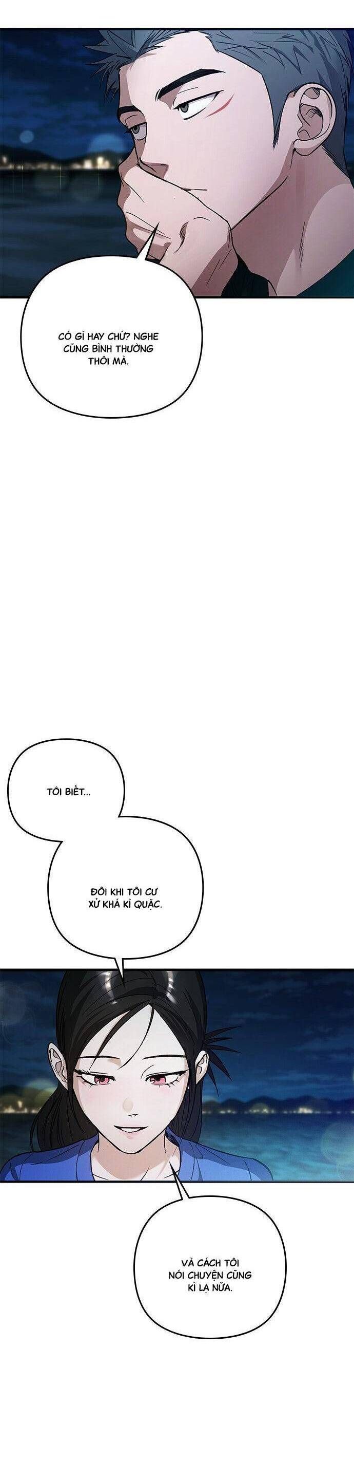 Nhật Ký Tình Yêu Mù Mờ Của Tôi: Chapter 15