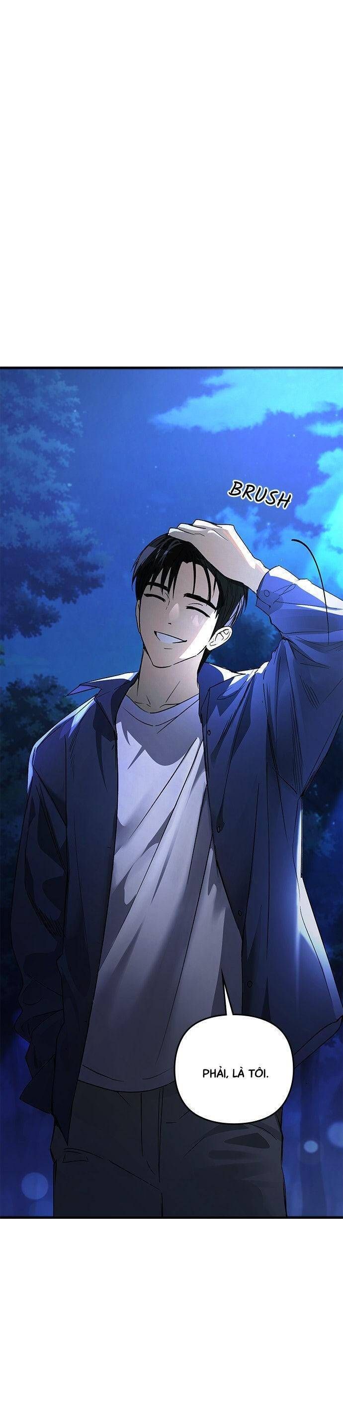 Nhật Ký Tình Yêu Mù Mờ Của Tôi: Chapter 15