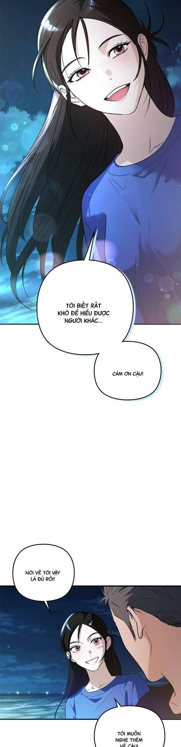 Nhật Ký Tình Yêu Mù Mờ Của Tôi: Chapter 15