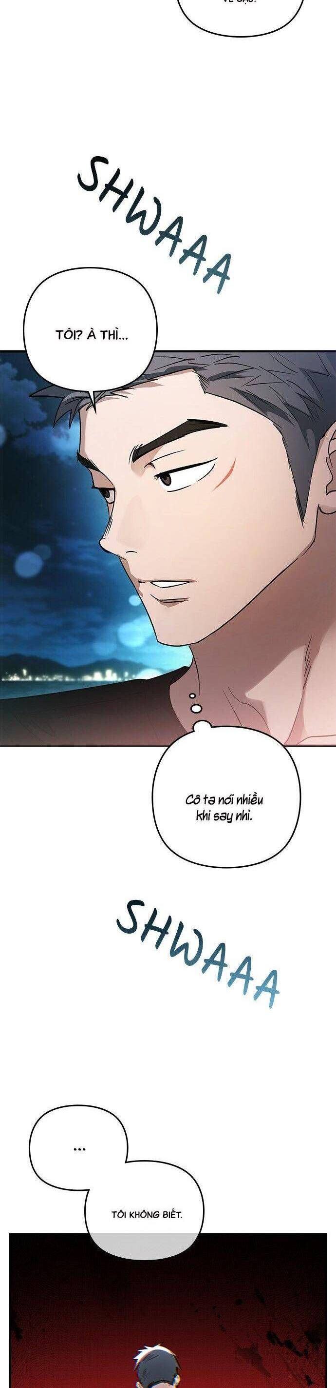 Nhật Ký Tình Yêu Mù Mờ Của Tôi: Chapter 15