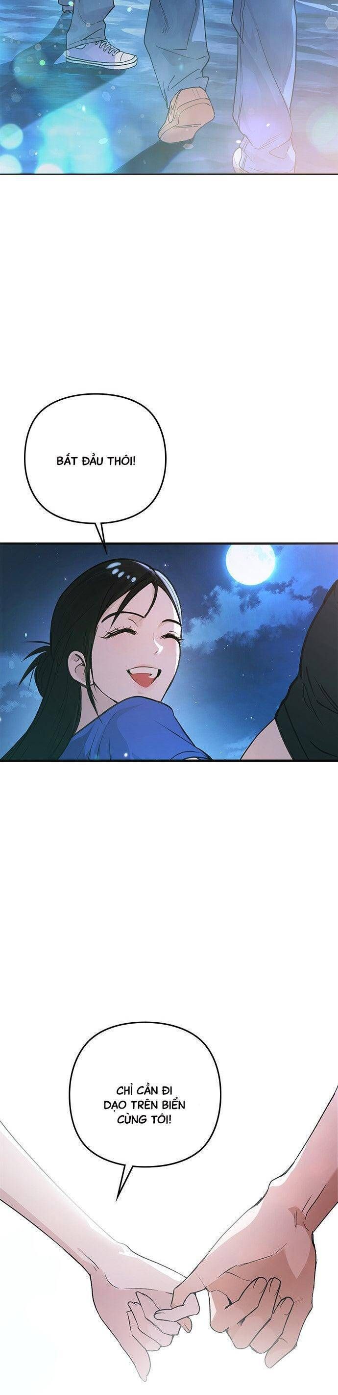 Nhật Ký Tình Yêu Mù Mờ Của Tôi: Chapter 15