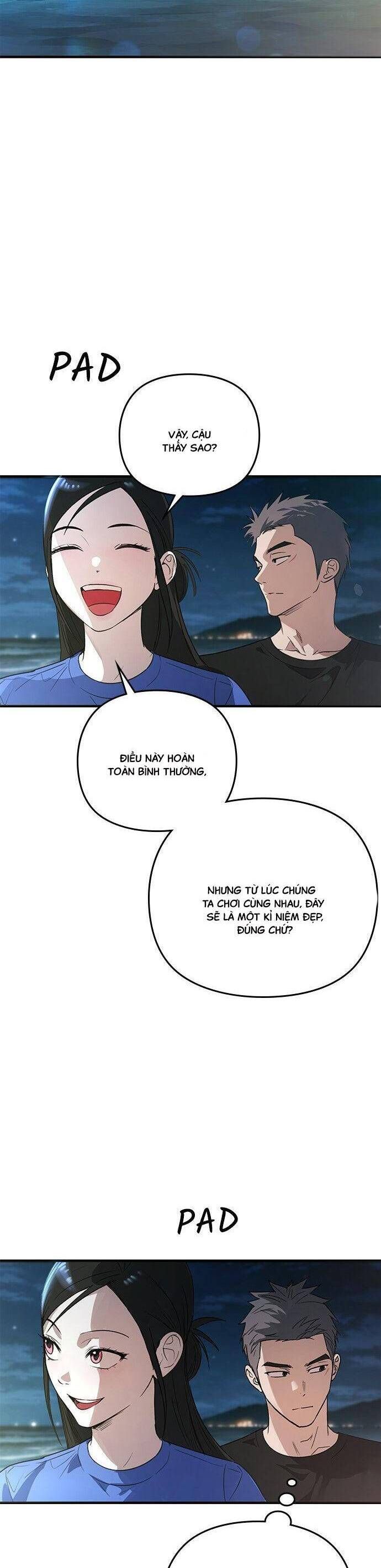 Nhật Ký Tình Yêu Mù Mờ Của Tôi: Chapter 15