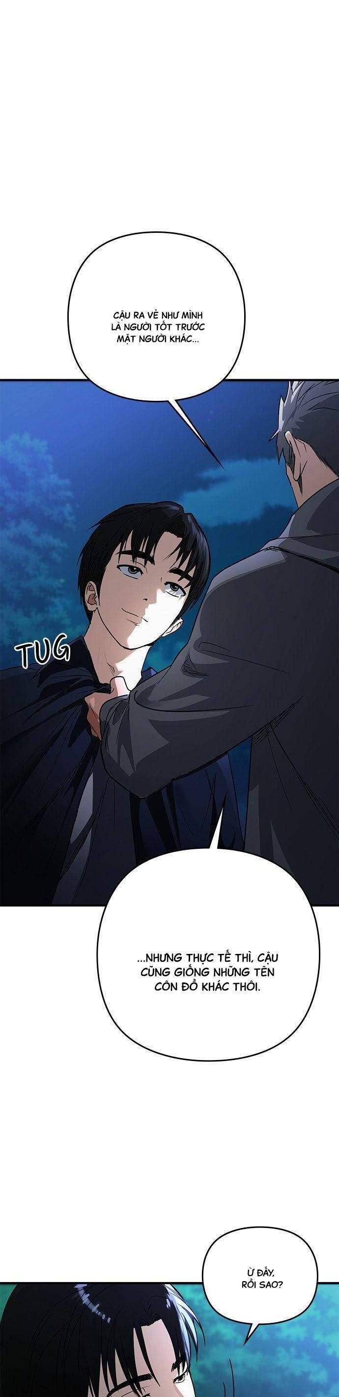 Nhật Ký Tình Yêu Mù Mờ Của Tôi: Chapter 15