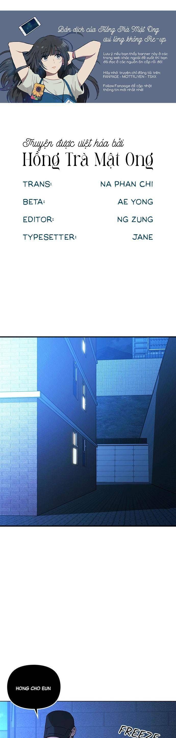 Nhật Ký Tình Yêu Mù Mờ Của Tôi: Chapter 19