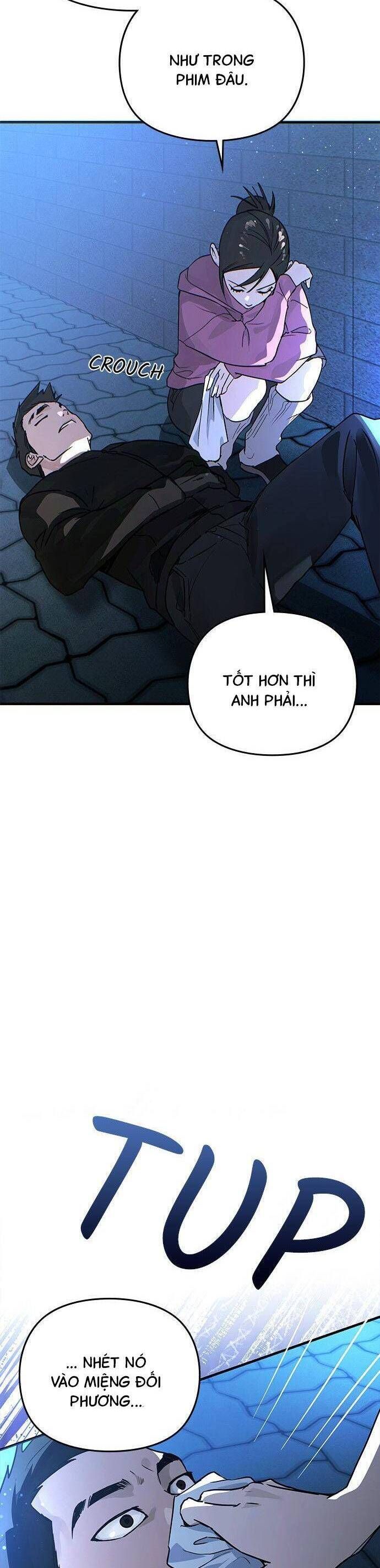 Nhật Ký Tình Yêu Mù Mờ Của Tôi: Chapter 19