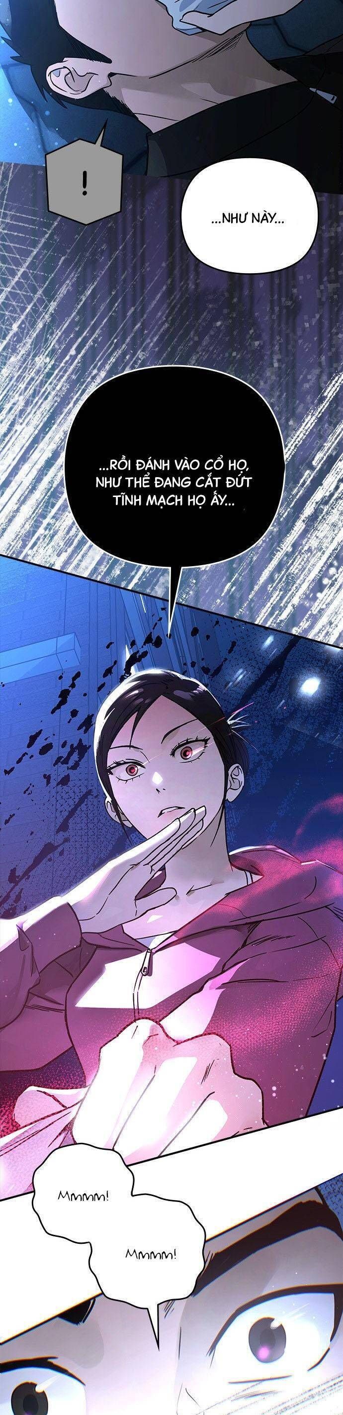 Nhật Ký Tình Yêu Mù Mờ Của Tôi: Chapter 19