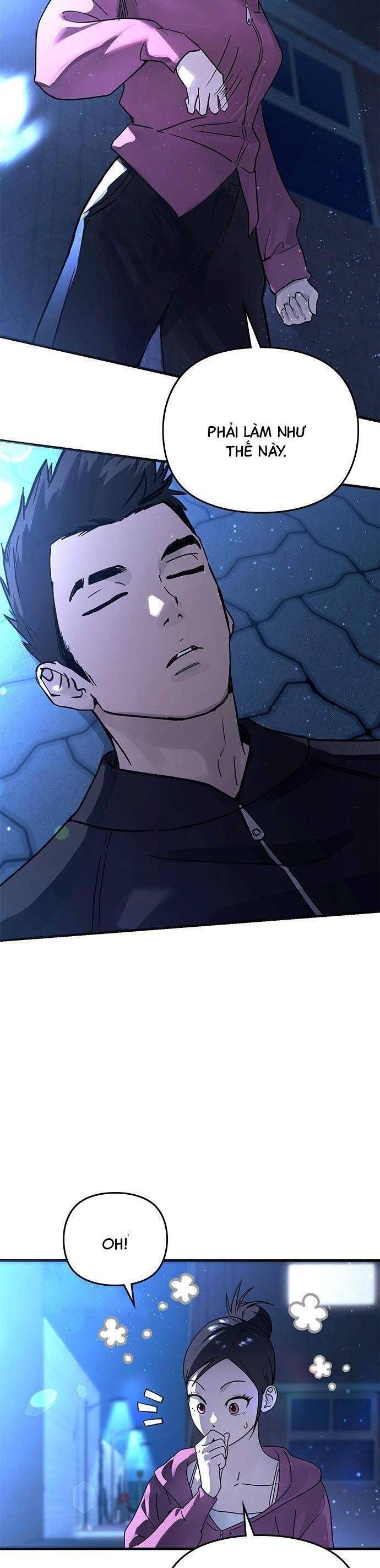 Nhật Ký Tình Yêu Mù Mờ Của Tôi: Chapter 19