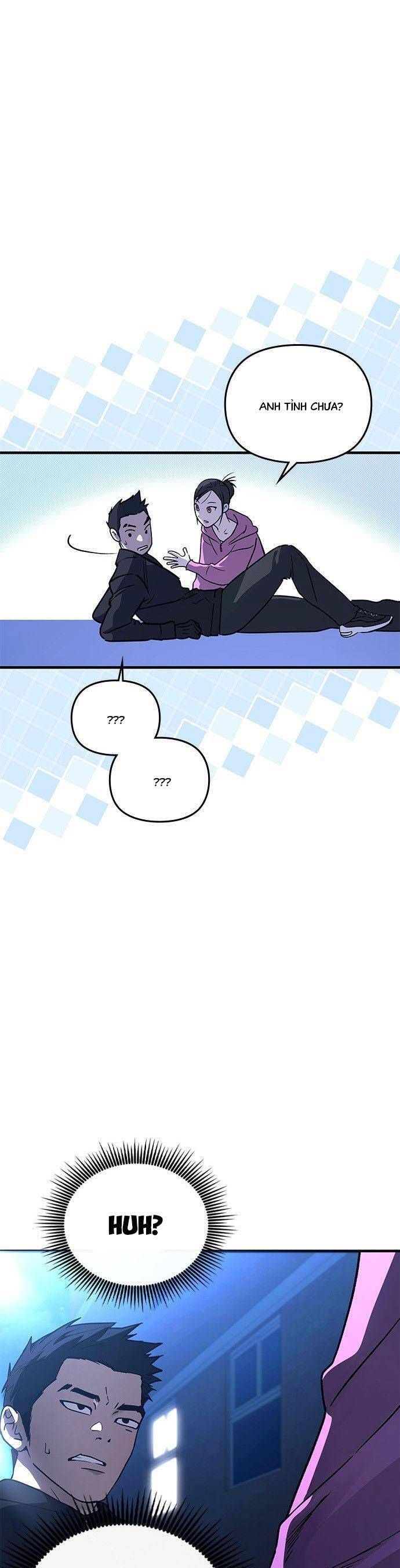 Nhật Ký Tình Yêu Mù Mờ Của Tôi: Chapter 19