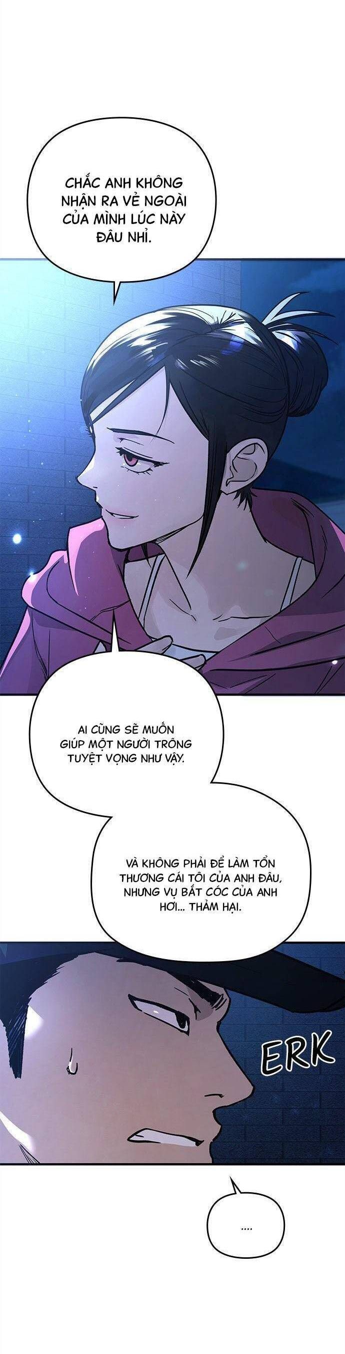 Nhật Ký Tình Yêu Mù Mờ Của Tôi: Chapter 19