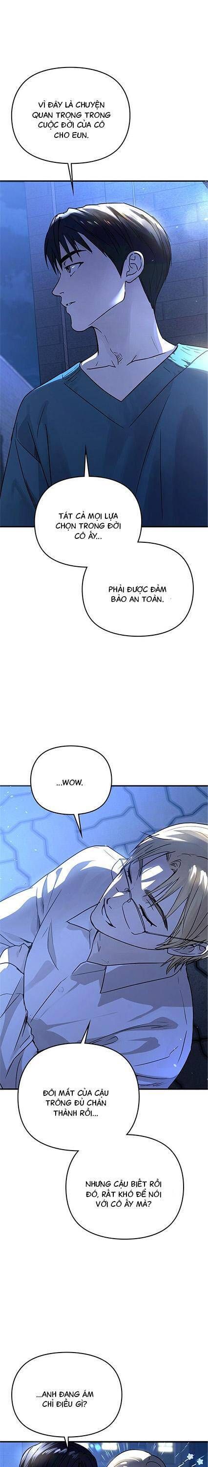 Nhật Ký Tình Yêu Mù Mờ Của Tôi: Chapter 19