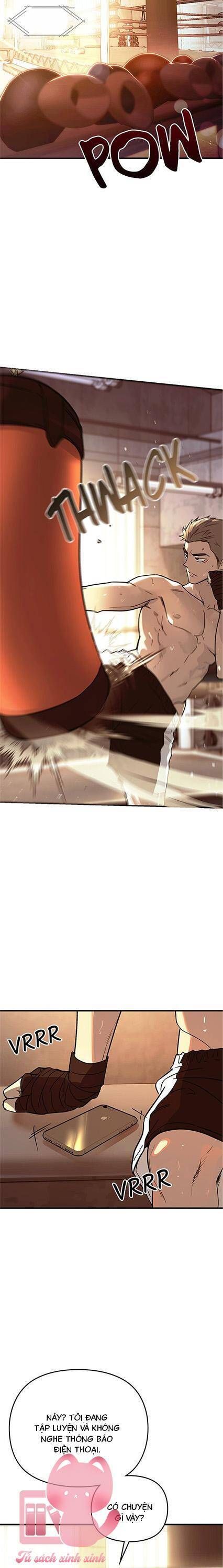 Nhật Ký Tình Yêu Mù Mờ Của Tôi: Chapter 19