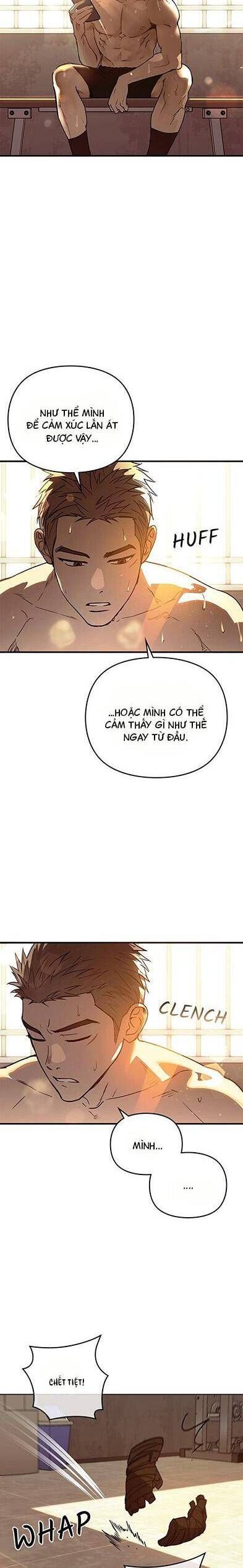 Nhật Ký Tình Yêu Mù Mờ Của Tôi: Chapter 19