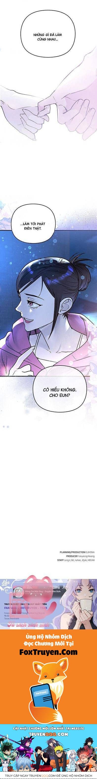 Nhật Ký Tình Yêu Mù Mờ Của Tôi: Chapter 19