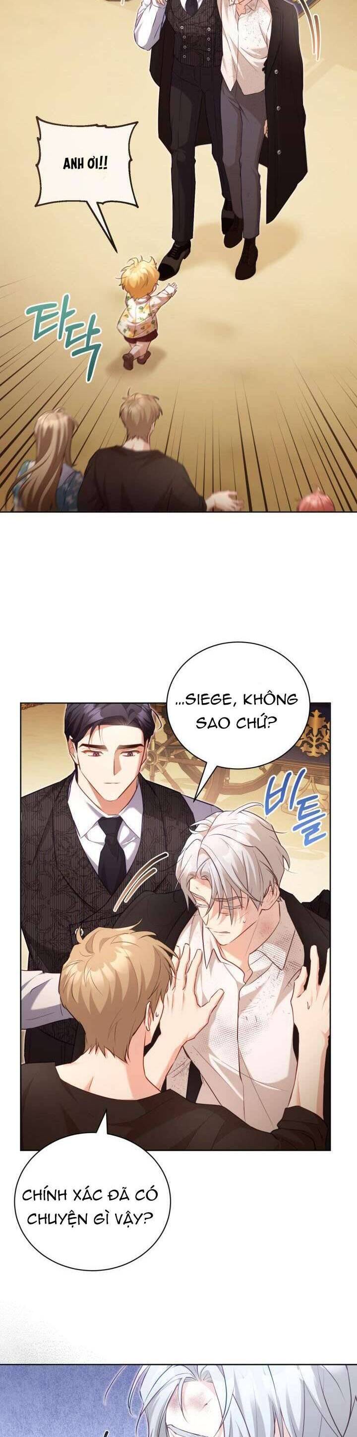 Nhật Ký Trông Trẻ: Chapter 52
