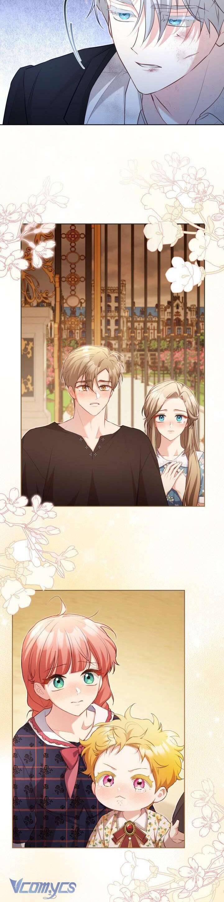 Nhật Ký Trông Trẻ: Chapter 52