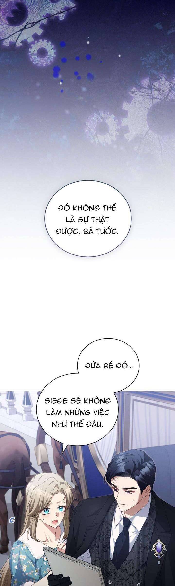 Nhật Ký Trông Trẻ: Chapter 52