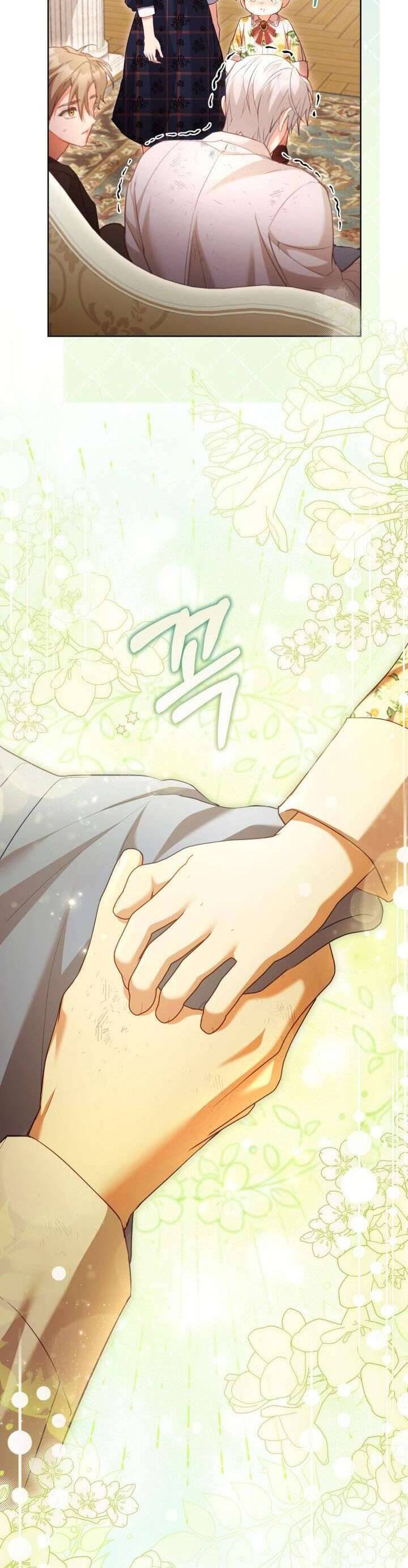 Nhật Ký Trông Trẻ: Chapter 53