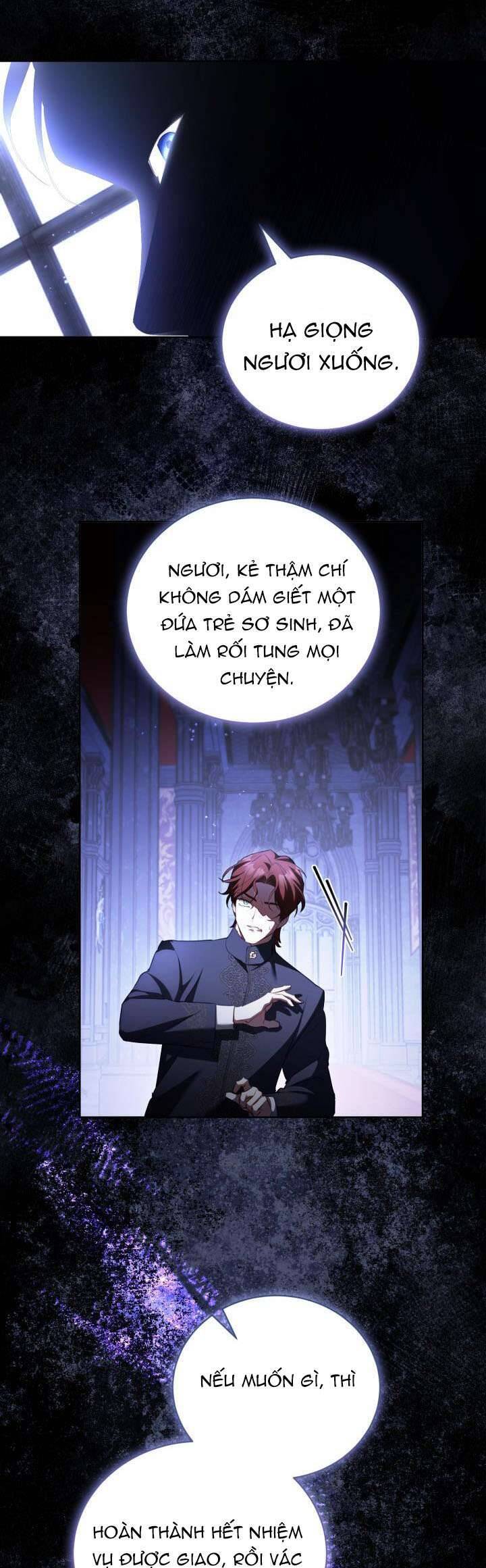 Nhật Ký Trông Trẻ: Chapter 53