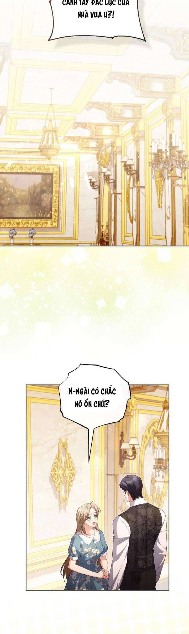 Nhật Ký Trông Trẻ: Chapter 53