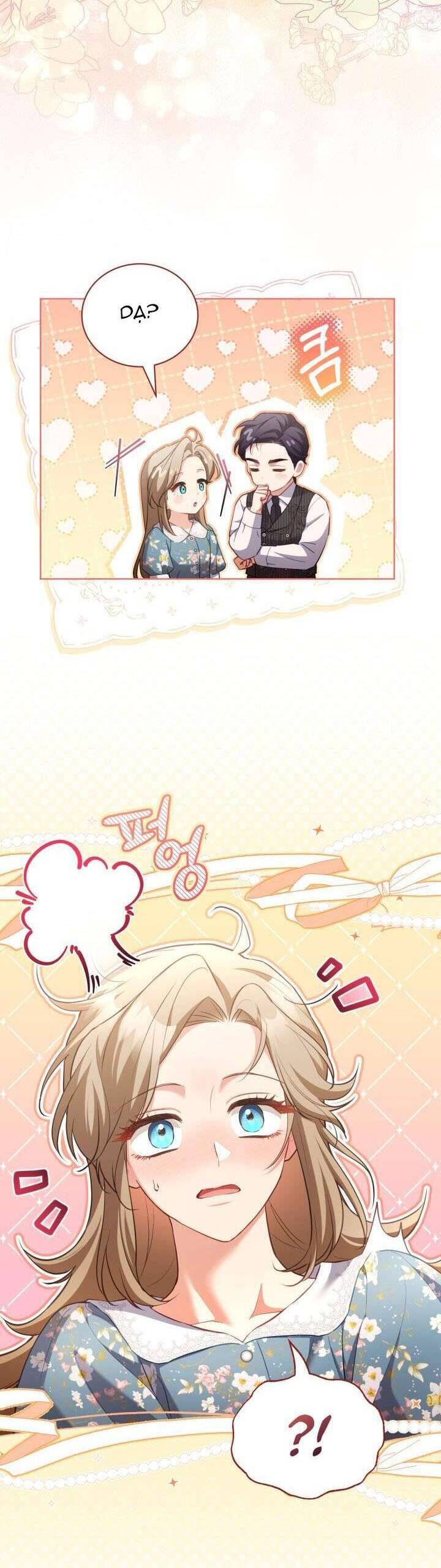 Nhật Ký Trông Trẻ: Chapter 53