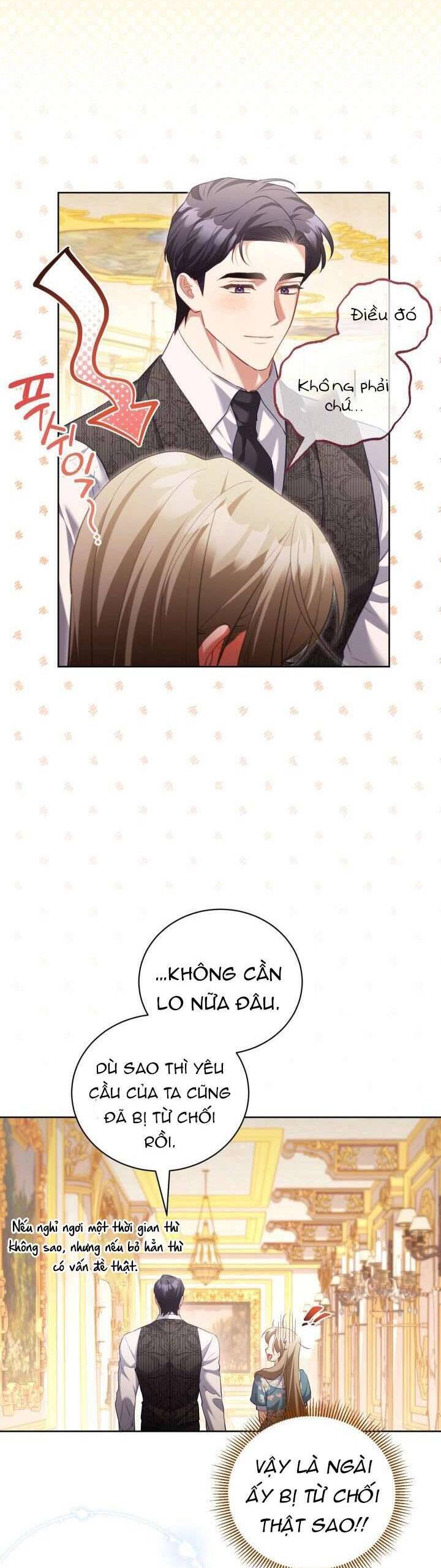 Nhật Ký Trông Trẻ: Chapter 53