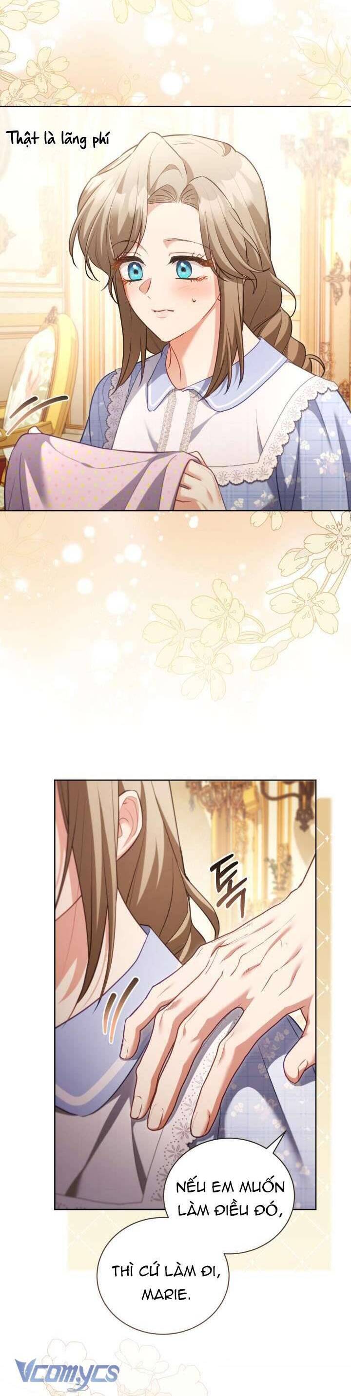 Nhật Ký Trông Trẻ: Chapter 54