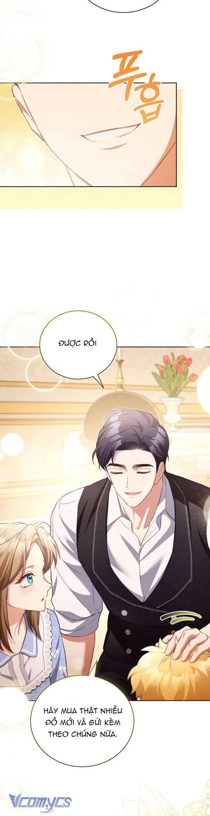 Nhật Ký Trông Trẻ: Chapter 54