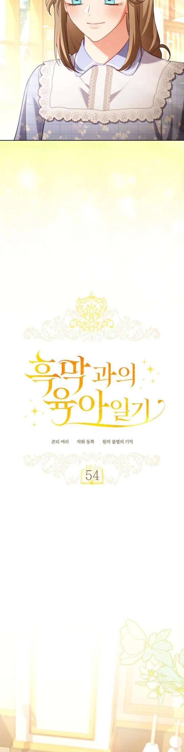 Nhật Ký Trông Trẻ: Chapter 54