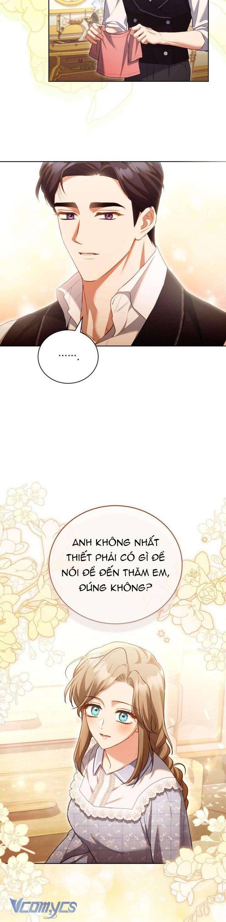 Nhật Ký Trông Trẻ: Chapter 54