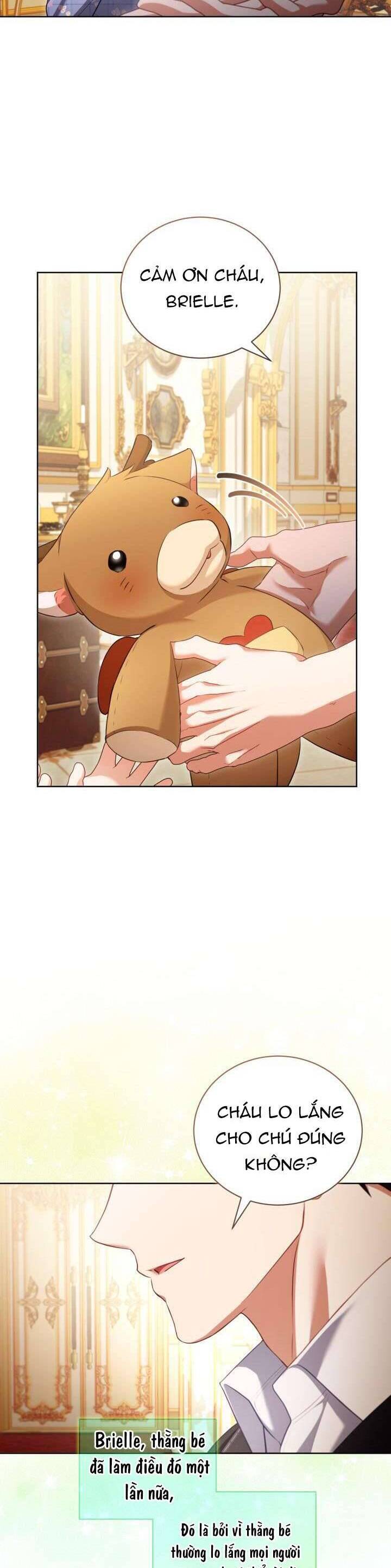 Nhật Ký Trông Trẻ: Chapter 54