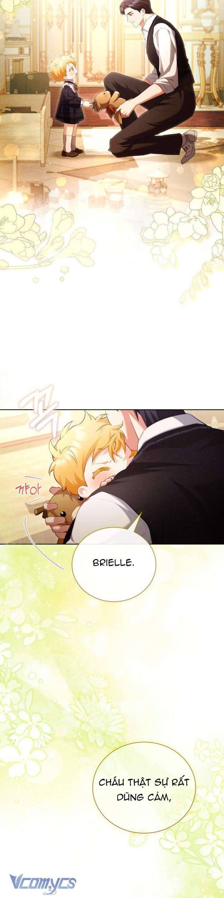 Nhật Ký Trông Trẻ: Chapter 54