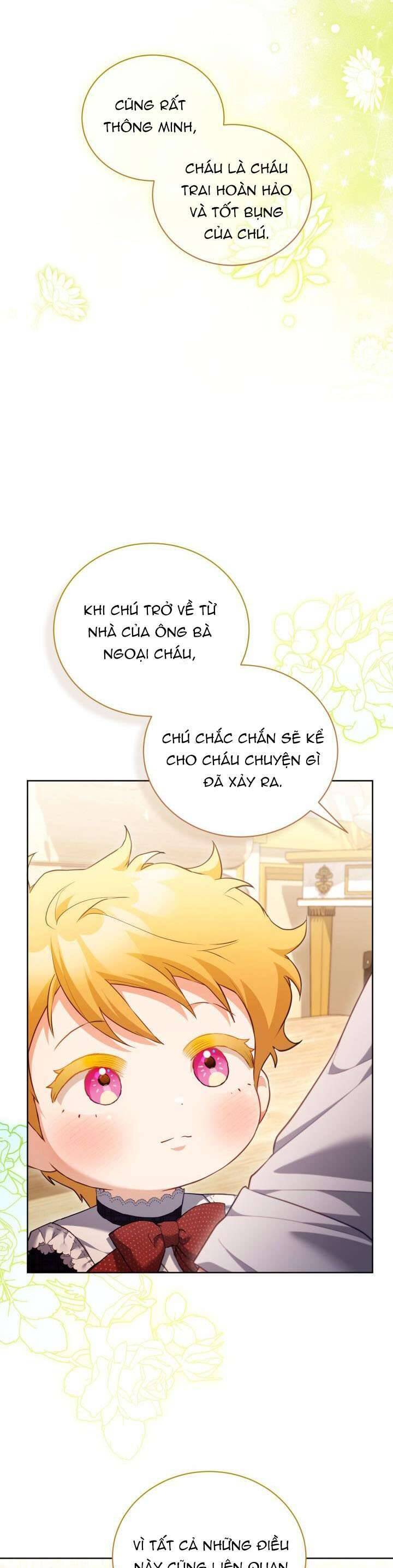 Nhật Ký Trông Trẻ: Chapter 54
