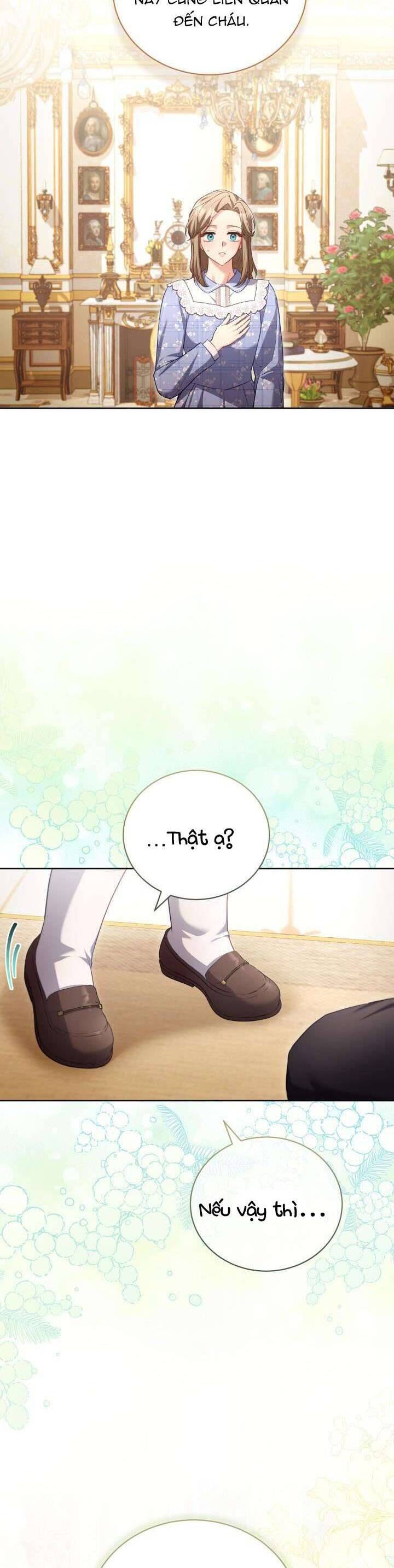 Nhật Ký Trông Trẻ: Chapter 54