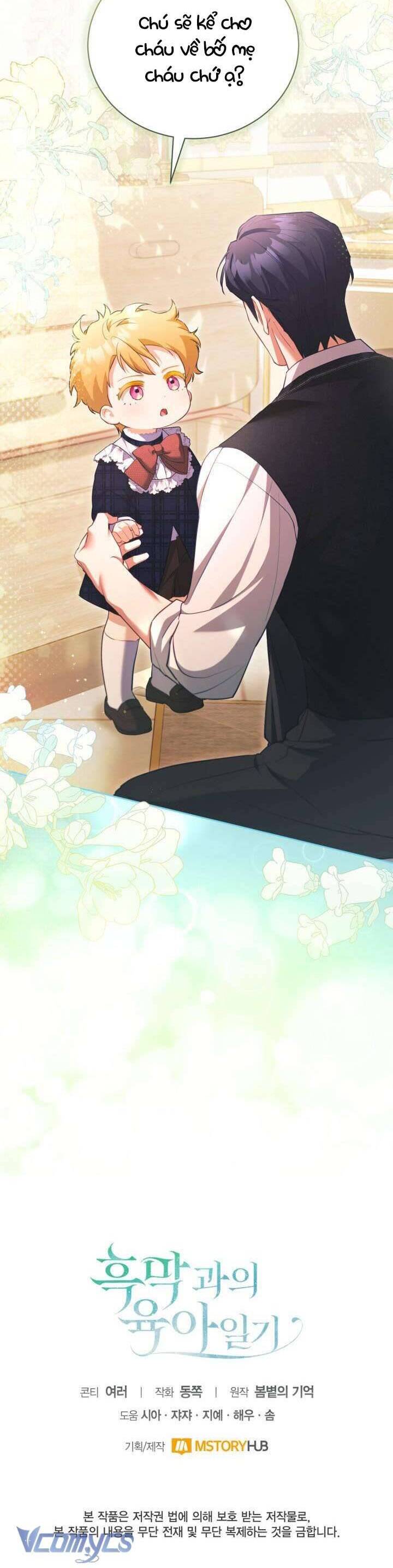 Nhật Ký Trông Trẻ: Chapter 54