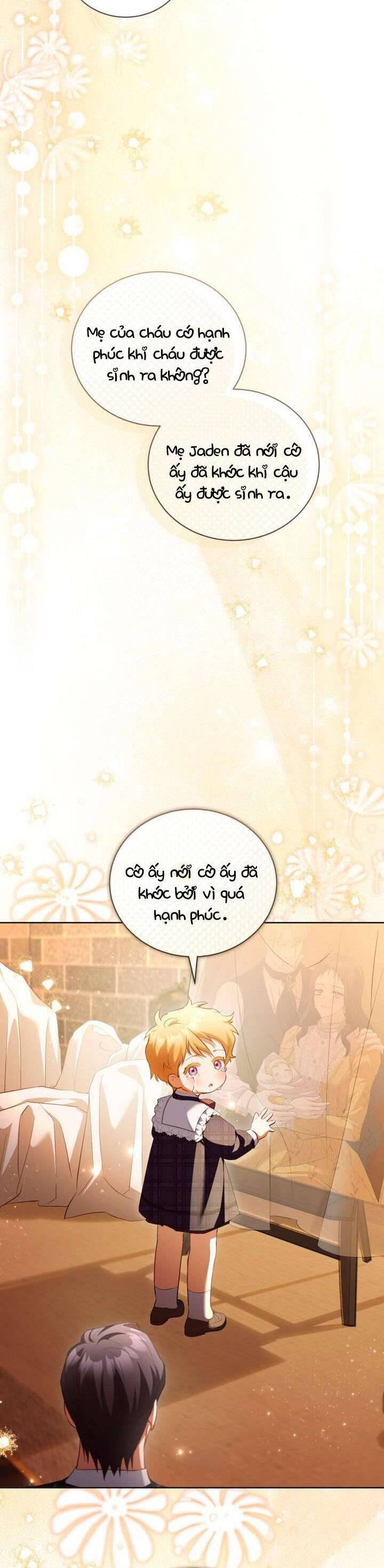 Nhật Ký Trông Trẻ: Chapter 55