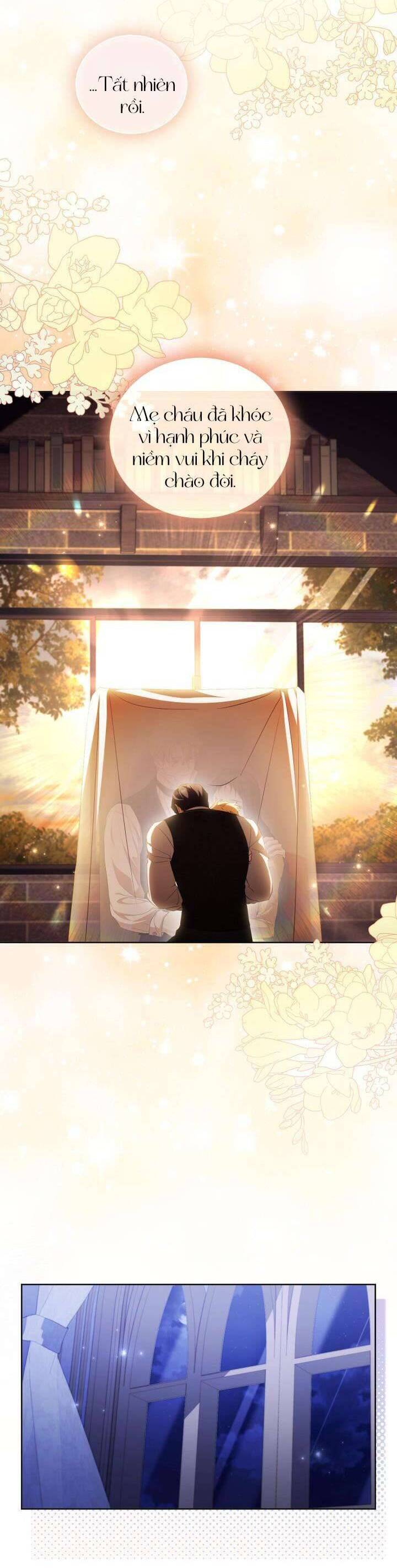 Nhật Ký Trông Trẻ: Chapter 55