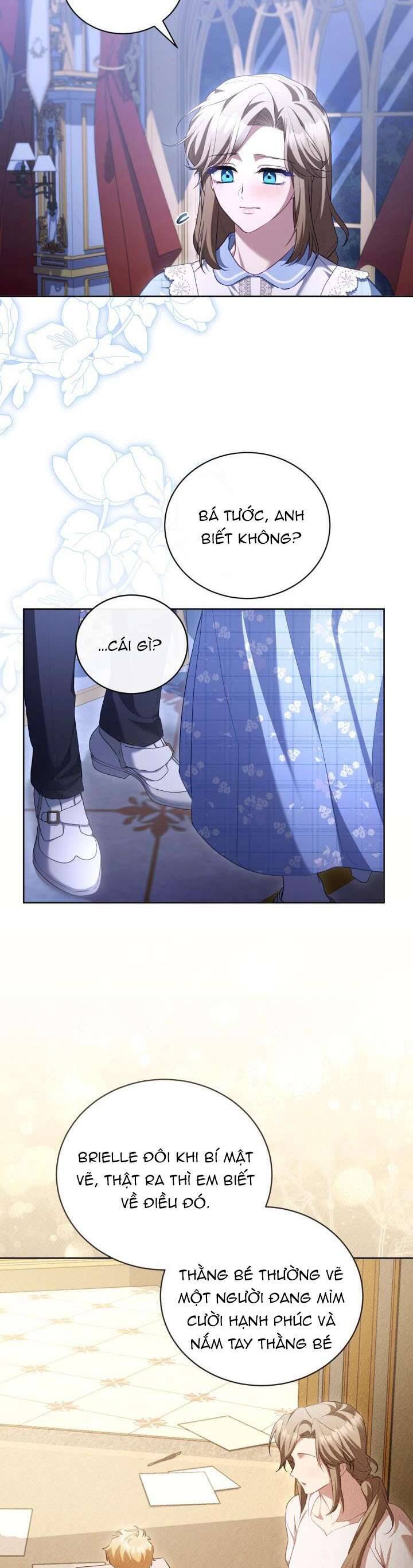 Nhật Ký Trông Trẻ: Chapter 55