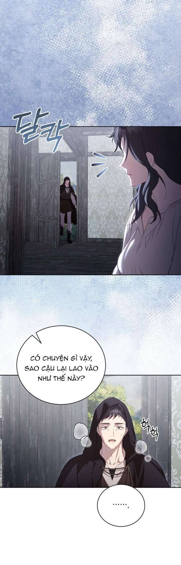 Nhật Ký Trông Trẻ: Chapter 55