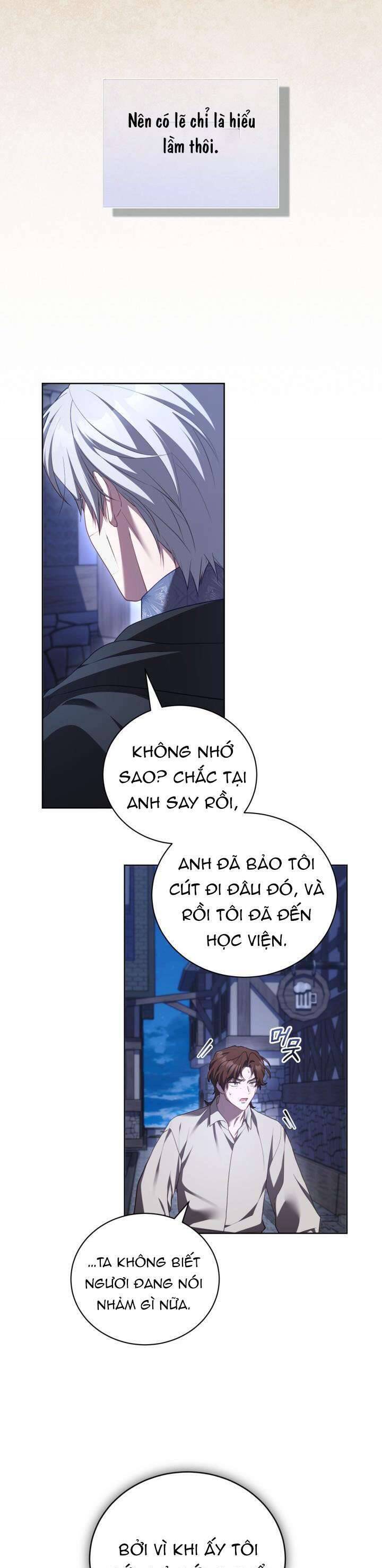 Nhật Ký Trông Trẻ: Chapter 59