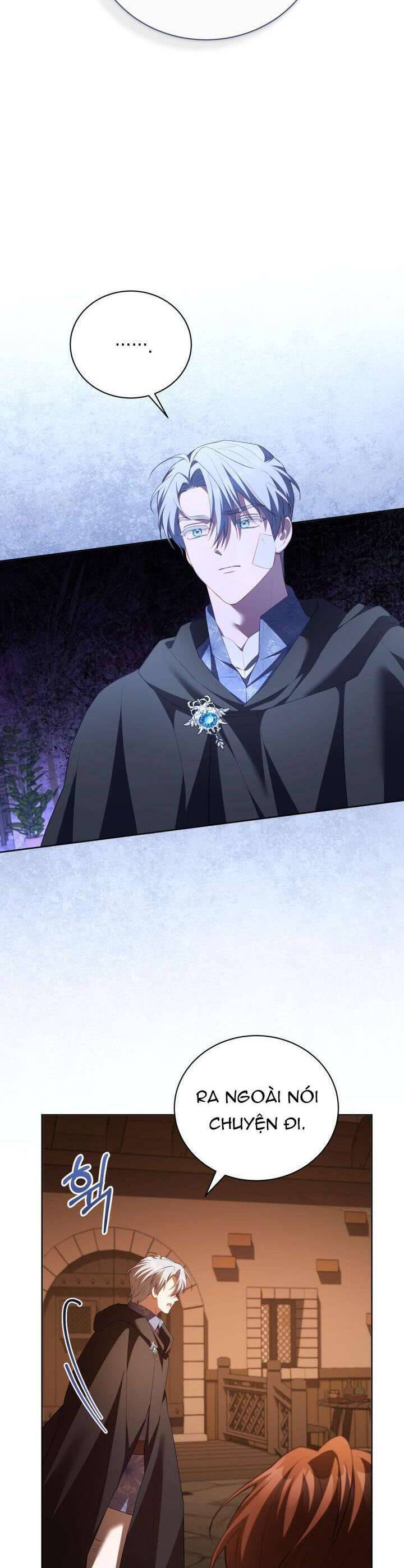 Nhật Ký Trông Trẻ: Chapter 59