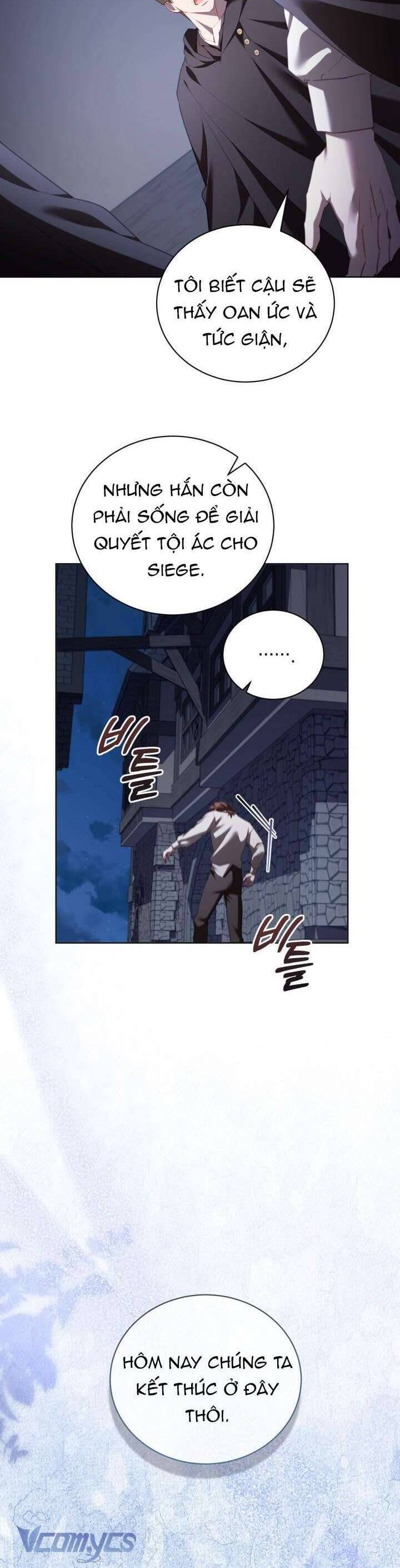 Nhật Ký Trông Trẻ: Chapter 59