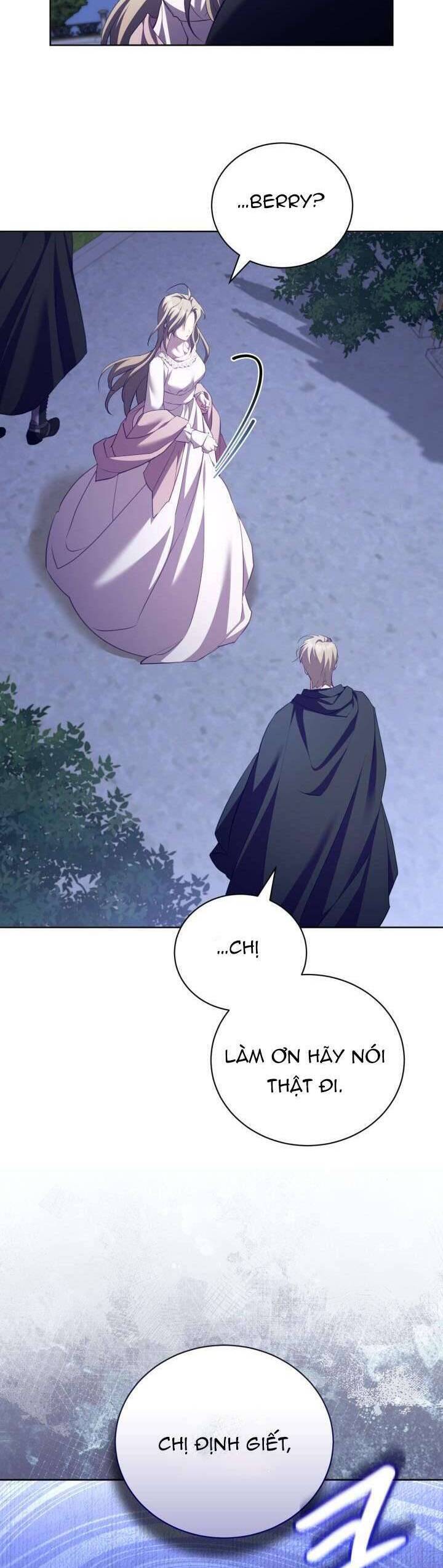 Nhật Ký Trông Trẻ: Chapter 59